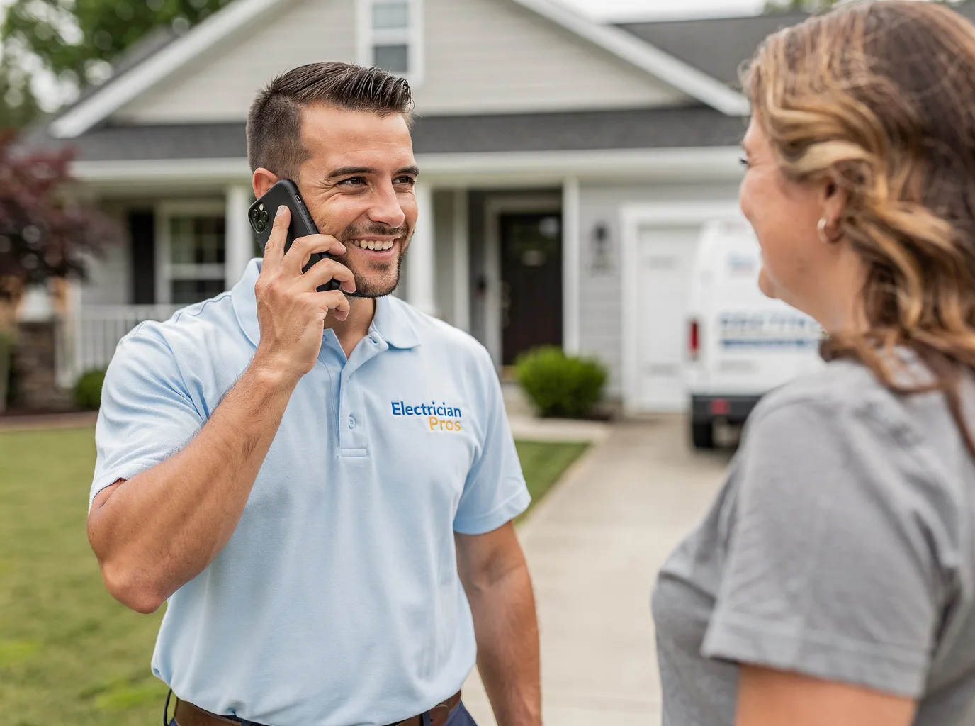 Electrician Papineau, IL FAQs